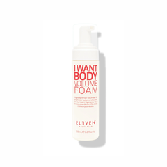 ELEVEN Australia I Want Body Volume Foam 200 ml