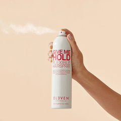 ELEVEN Australia Give Me Hold Flexible Hairspray