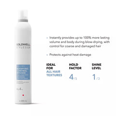 Volume Bodifying Control Mousse