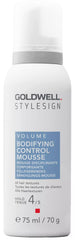 Volume Bodifying Control Mousse