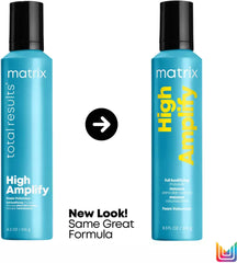 High Amplify Foam Volumizer Mousse