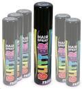 Fries Color Hair-Spray Silverglitter
