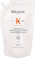 Nutritive Bain Riche Shampoo Refill