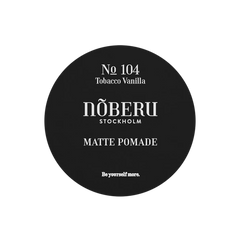 Matte Pomade