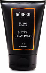 Matte Cream paste