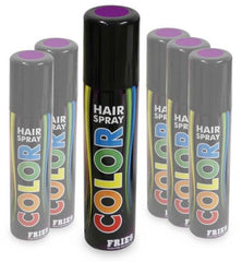 Fries Color Hair-Spray Lila