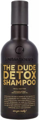 The Dude Detox Shampoo