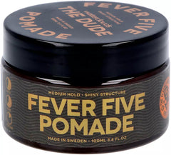 The Dude Fever Five Pomade