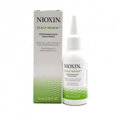 NIOXIN DERMABRASION TREATMENT