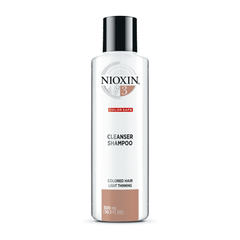 NIOXIN SYSTEM 4 CLEANSER