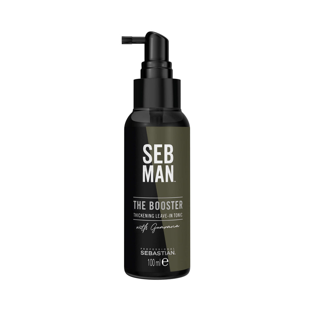 SEB MAN THE BOOSTER THICKENING LEAVE-IN TONIC
