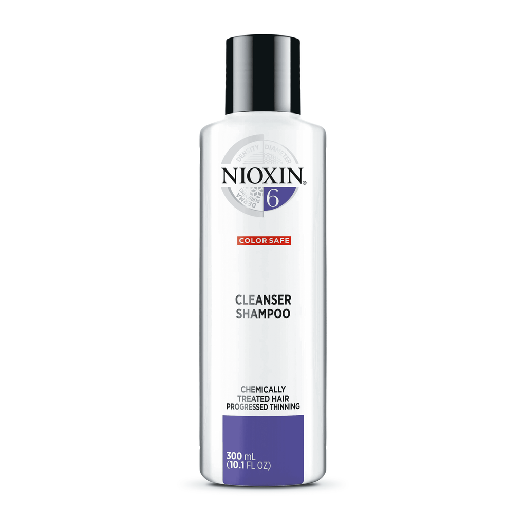 NIOXIN SYSTEM 6 CLEANSER