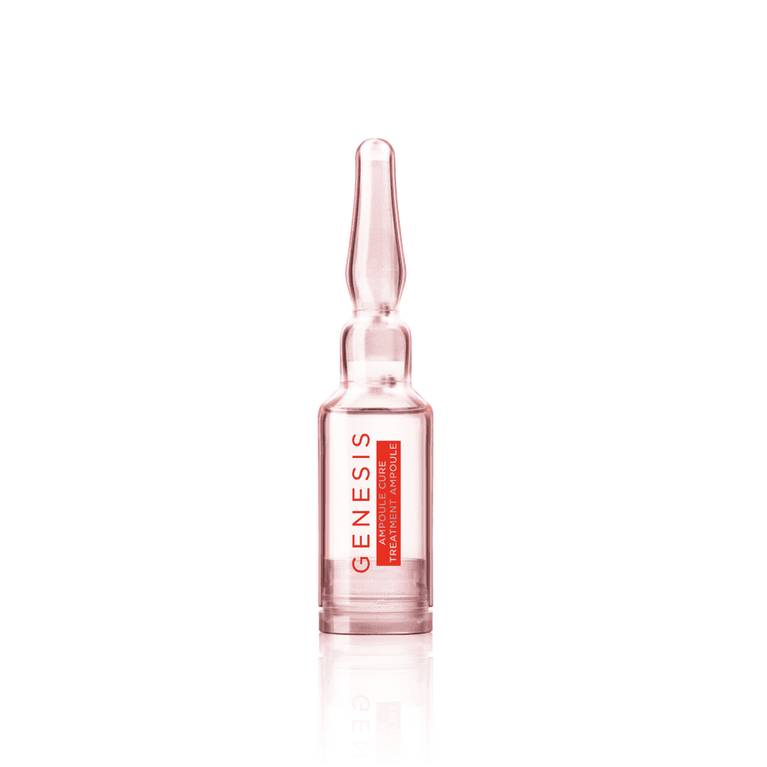 Ampoules Cure Anti-Chute Fortifiantes