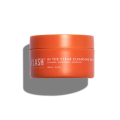 In the clear cleansing balm