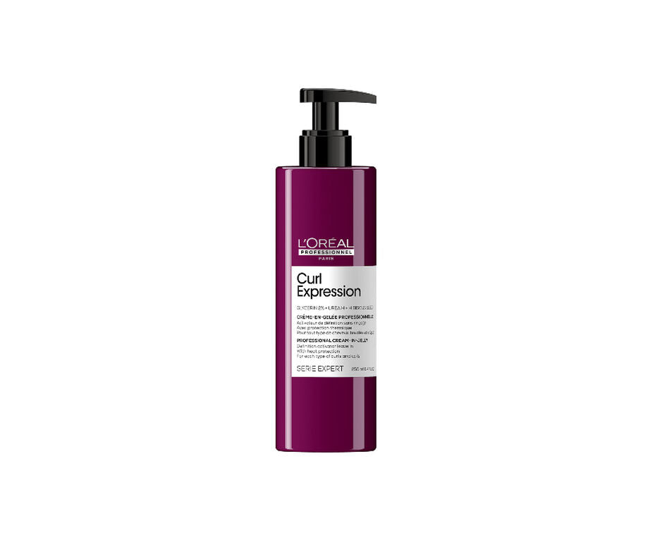 CURL EXPRESSION CREAM-IN-JELLY