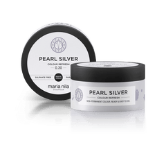 Colour Refresh Pearl Silver