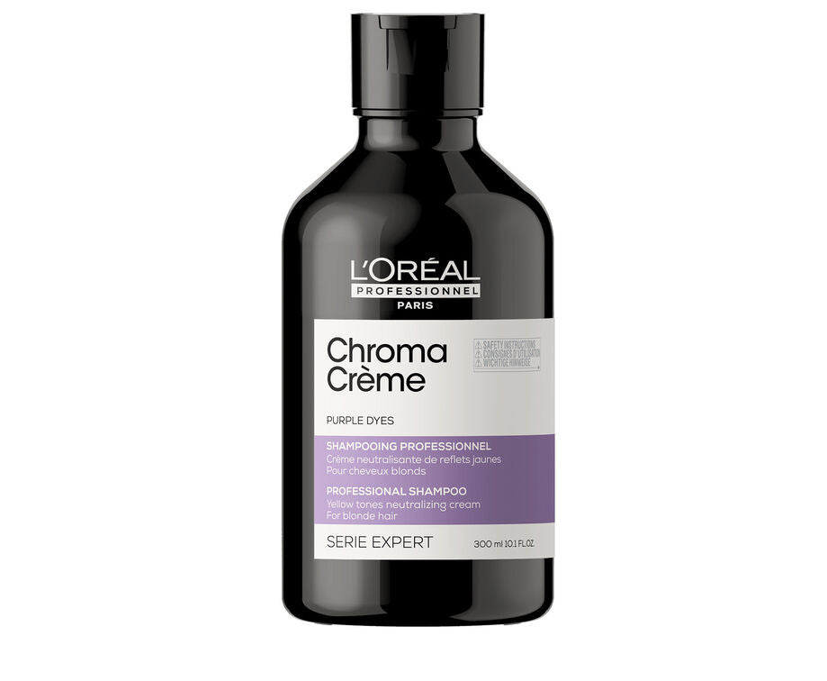CHROMA CRÈME PURPLE SHAMPOO
