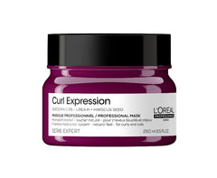 CURL EXPRESSION MASK