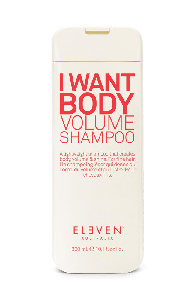 Eleven I Want Body Volume Shampoo