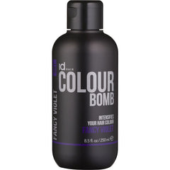 id Hair Colour Bomb Fancy Violet