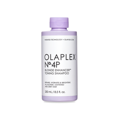 Olaplex No 4P BLONDE ENHANCER TONING SHAMPOO