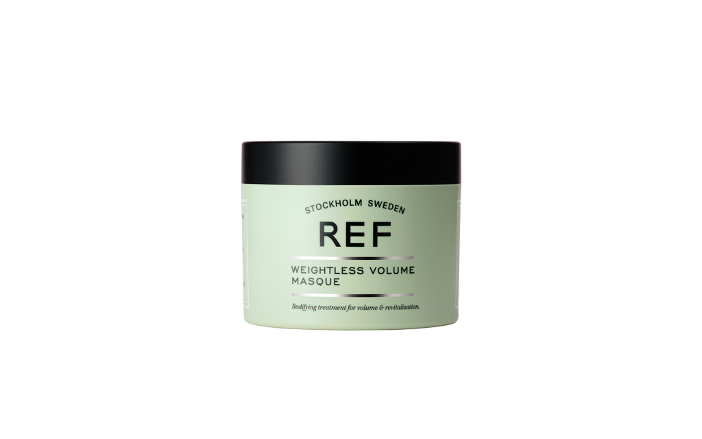 Weightless Volume Masque