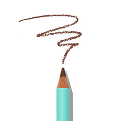 Satin Kohl Eye Pencil - Dusty brown