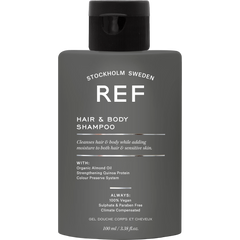 Hair & Body Shampoo