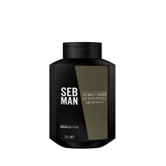 SEB MAN THE MULTI-TASKER 3 IN 1 HAIR BEARD AND BODY WASH