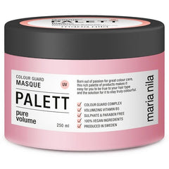 Palett Pure Volume Masque