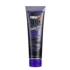 Fudge Clean Blonde Violet Shampoo