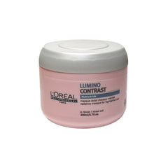 L´Oréal Lumino Contrast Mask