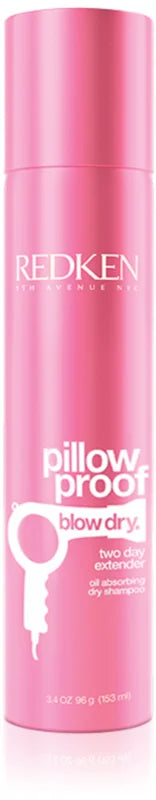 Pillow Proof Blow Dry Two Day Extender
