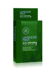 LAVENDER MINT deep conditioning MINERAL HAIR MASK(6 Pack)