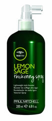 Lemon Sage Thickening Spray
