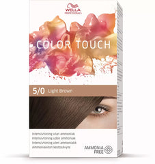 Wella Color Touch OTC